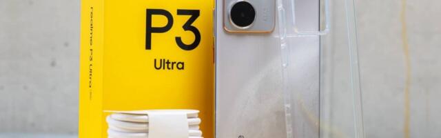 Realme P3 Ultra battery life and charging test results