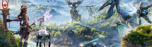 Tencent quietly updates "slavish Horizon clone" Light of Motiram's Steam page