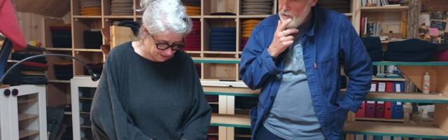 Small businesses worldwide — from sticker shops in Japan to beret sellers in New Zealand — are scrambling after Trump's tariff rule on small packages