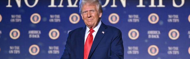 Influencers are among the winners of Trump's 'no tax on tips' policy
