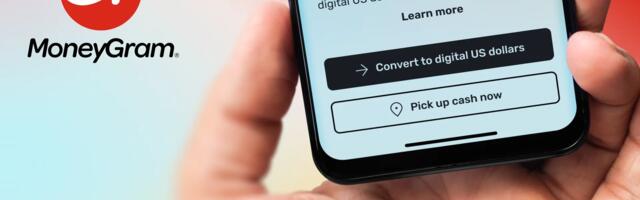 MoneyGram Makes Stablecoins the Backbone of Its Next-Generation App