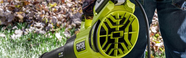 What Is Ryobi's Most Powerful Leaf Blower & Is It Any Good? Here's What Owners Say