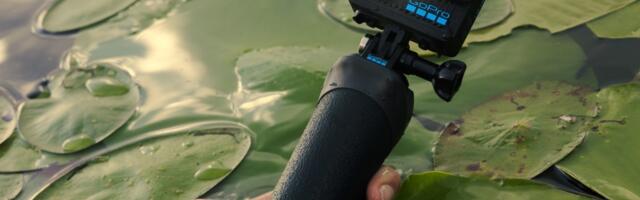 GoPro put a light on its Hero action camera to illuminate your adventures