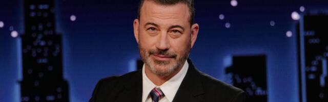 Jimmy Kimmel's comeback monologue is already his most-viewed YouTube video of the year ahead of official ratings release