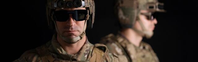 Palmer Luckey’s Anduril launches EagleEye military helmet with help from buddy Zuck