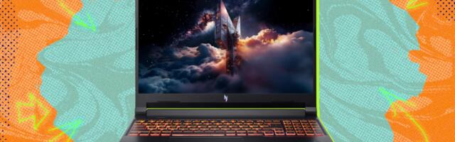 The Acer Nitro V 16 is $200 off, and Ive never seen a cheaper RTX 50 series gaming laptop