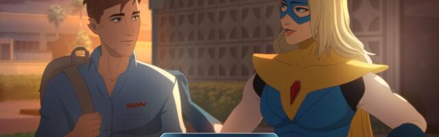 Dispatch offers a rare unique twist on superhero stories Dispatch offers a rare unique twist on superhero stories