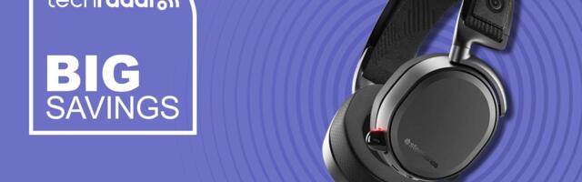 This gaming headset is so comfortable one customer submitted a picture of their dog wearing it – and right now it's $130 off This gaming headset is so comfortable one customer submitted a picture of their dog wearing it – and right now it's $130 off