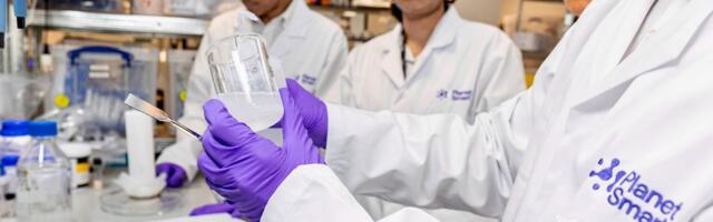 Biomaterials startup Planet Smart raises pre-seed funding