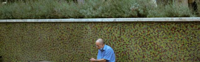 You know you’ve truly grown up when your biggest fear stops being about what others think and starts being about dying unknown