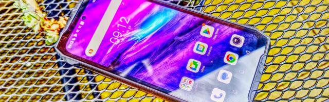 I tested the Blackview Xplore 2 Satellite - and this rugged phone can call from remote places, if the stars align