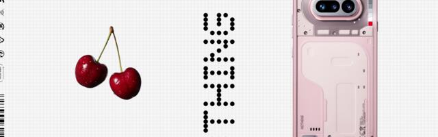 The Nothing Phone 4a will be available in pink, and we have pictures and a video