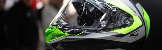 4 High-Quality Motorcycle Helmet Brands You Can Buy That Aren't Shoei