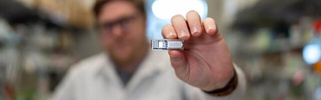 Scientists Create ‘Living Pharmacy’ Implant That Doses 3 Drugs at Once