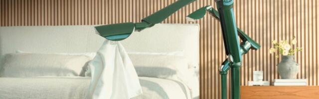 You Can Add ‘Lamp That Folds Your Laundry’ to the List of Doomed Startups