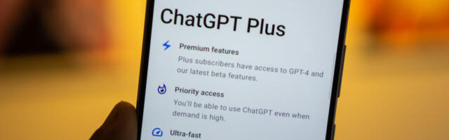 ChatGPT wants to be hooked up to your savings account, and that’s definitely fine