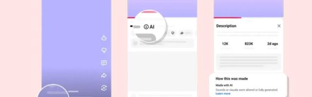 YouTube will now more prominently label AI-generated content