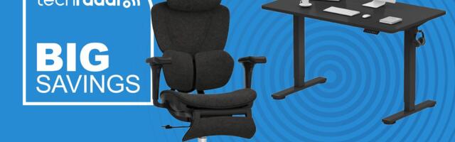 FlexiSpot just launched a massive early Prime Day sale on standing desks and office chairs — and these are my favorite office furniture deals right now