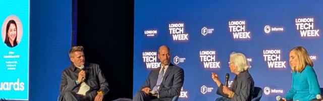 Prince William's Homewards programme wants to use big data and AI to stop homelessness before it happens