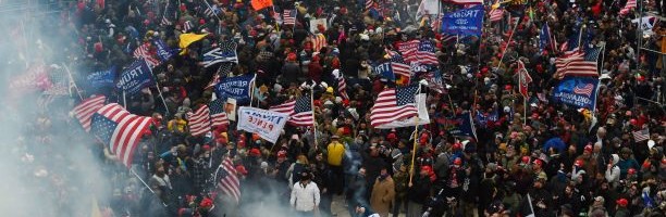 Facebook and Instagram block #StormTheCapitol, apply rules used for terrorists and hate groups