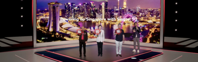 Singtel’s 5G to cover more parts of Singapore