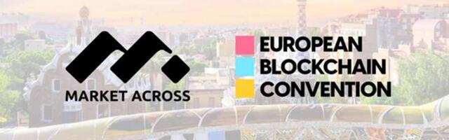 MarketAcross Named As European Blockchain Convention’s Web3 Lead Media Partner