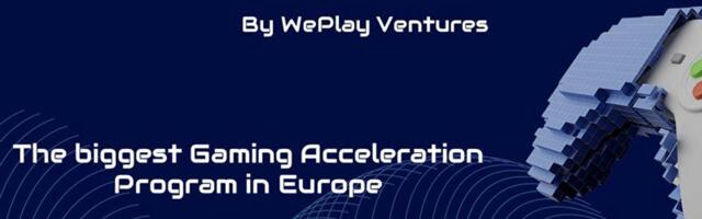 Istanbul's WePlay Ventures has launched an acceleration program for gaming start-ups
