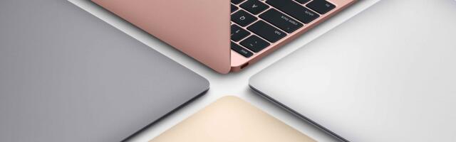 Apple Says Original 12-Inch MacBook Will Be Obsolete at End of June