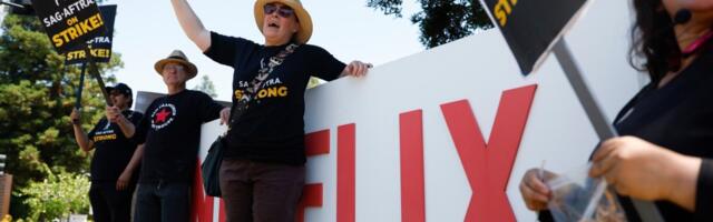 Opinion: Strikes show need to break up Netflix and other streamers