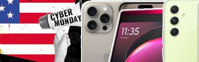 US Cyber Monday deals you can still get: iPhone 15 Pro Max, Galaxy Z Fold5, Galaxy S23 FE
