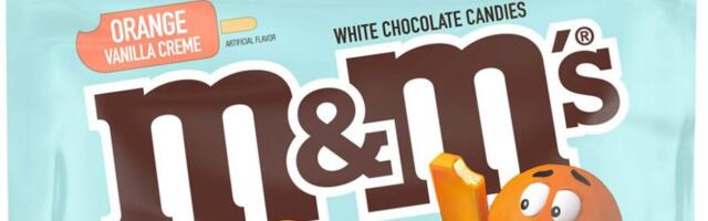 Creamsicle craze grows to M&Ms, Sonic, IHOP, Arby’s – and kombucha