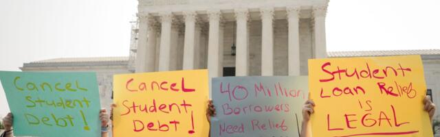 Republicans ask the Supreme Court to gut student loan relief a second time