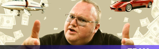 Kim Dotcom: 5 outrageous moments from the internet folk legend