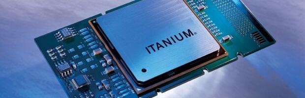 Intel Itanium gets a new lease on life, sort of — GCC 15 "un-deprecates" Linux compiler support