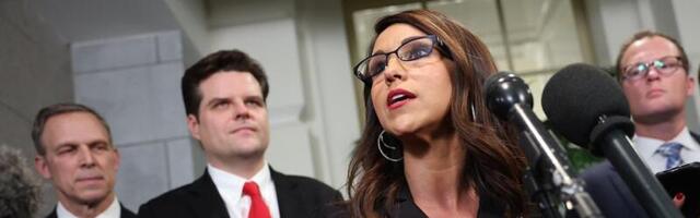 Lauren Boebert Abruptly Quits Controversial Cameo Account