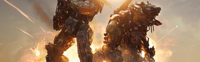 Steel Hunters is the next game from the studio behind World of Tanks