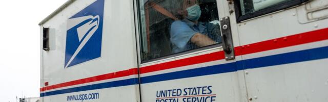 The USPS has stopped accepting inbound packages from China and Hong Kong