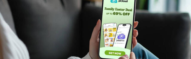 Lifetime Cloud Storage from the Best in the Game — Up to 69% Off for Easter