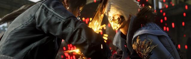 Devil May Cry-inspired Lost Soul Aside delayed