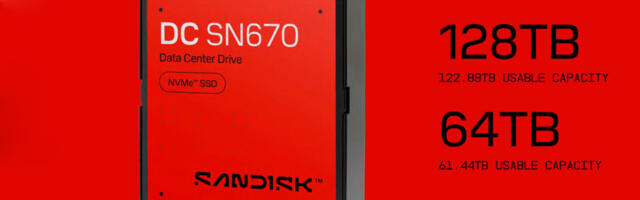 Sandisk teases 'dynamite' new SSD controller dubbed Stargate