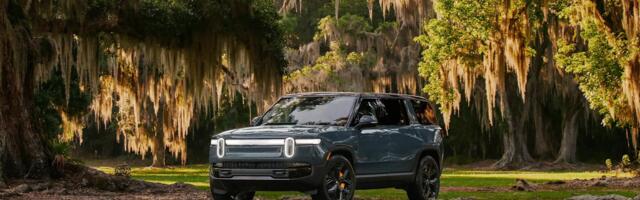 Rivian Activates Apple Car Key Support in Second-Generation Vehicles