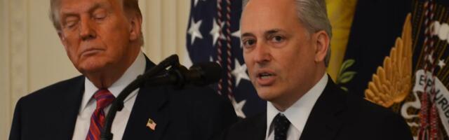 Democrats in Congress Call Foul on Status of Trump's Crypto Czar David Sacks