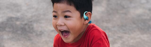JBL’s new open earbuds for kids will keep them aware of their surroundings, should still fit them as they grow, and let parents set safe volume levels to protect their hearing