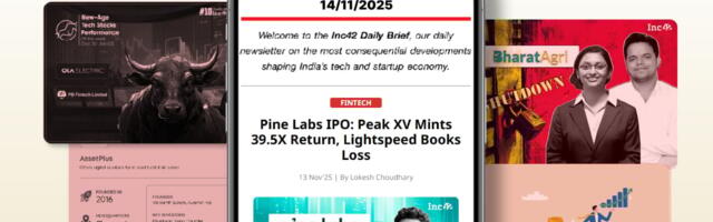 Pine Labs On D-Street, BharatAgri Shuts Shop & More
