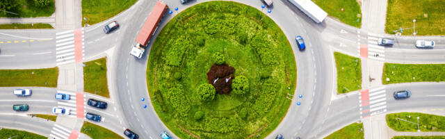 This North Carolina Traffic Circle Causes So Many Accidents, It's Getting A Makeover