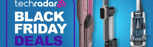 8 of the best Shark bargains in the early Black Friday sales – big deals on multi-stylers, steam cleaners, dust-busters, and more