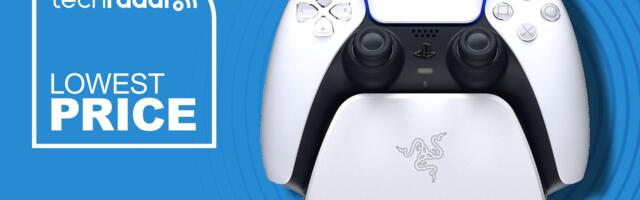 If you buy one PS5 accessory this Black Friday, make it the Razer Quick Charging Stand at a staggering 58% off
