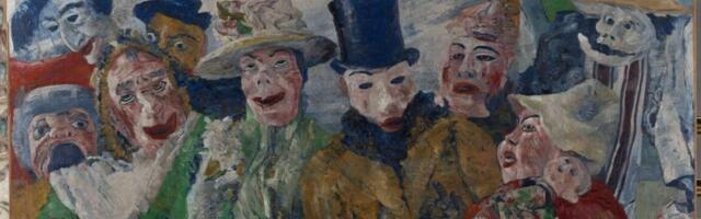 Why synthetic emerald-green pigments degrade over time