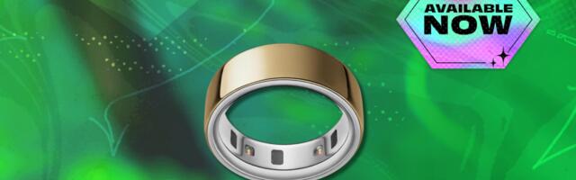 The Oura Ring 4 is still at its lowest-ever price for Cyber Monday