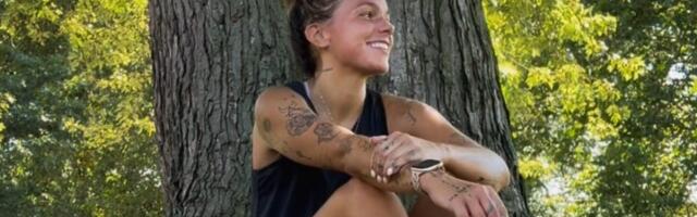 A 31-year-old marathon runner thought she had norovirus. She was diagnosed with stage 3 colon cancer.